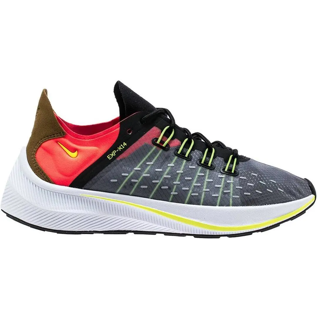 Nike shoes - Nike EXP-X14 - AO1554001 - Red 1