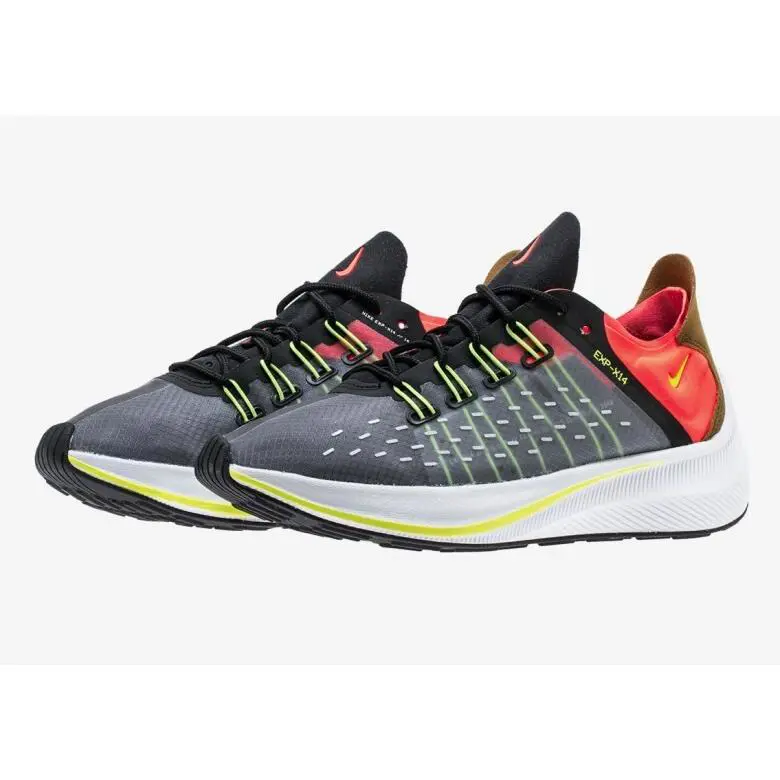 Nike shoes - Nike EXP-X14 - AO1554001 - Red 0