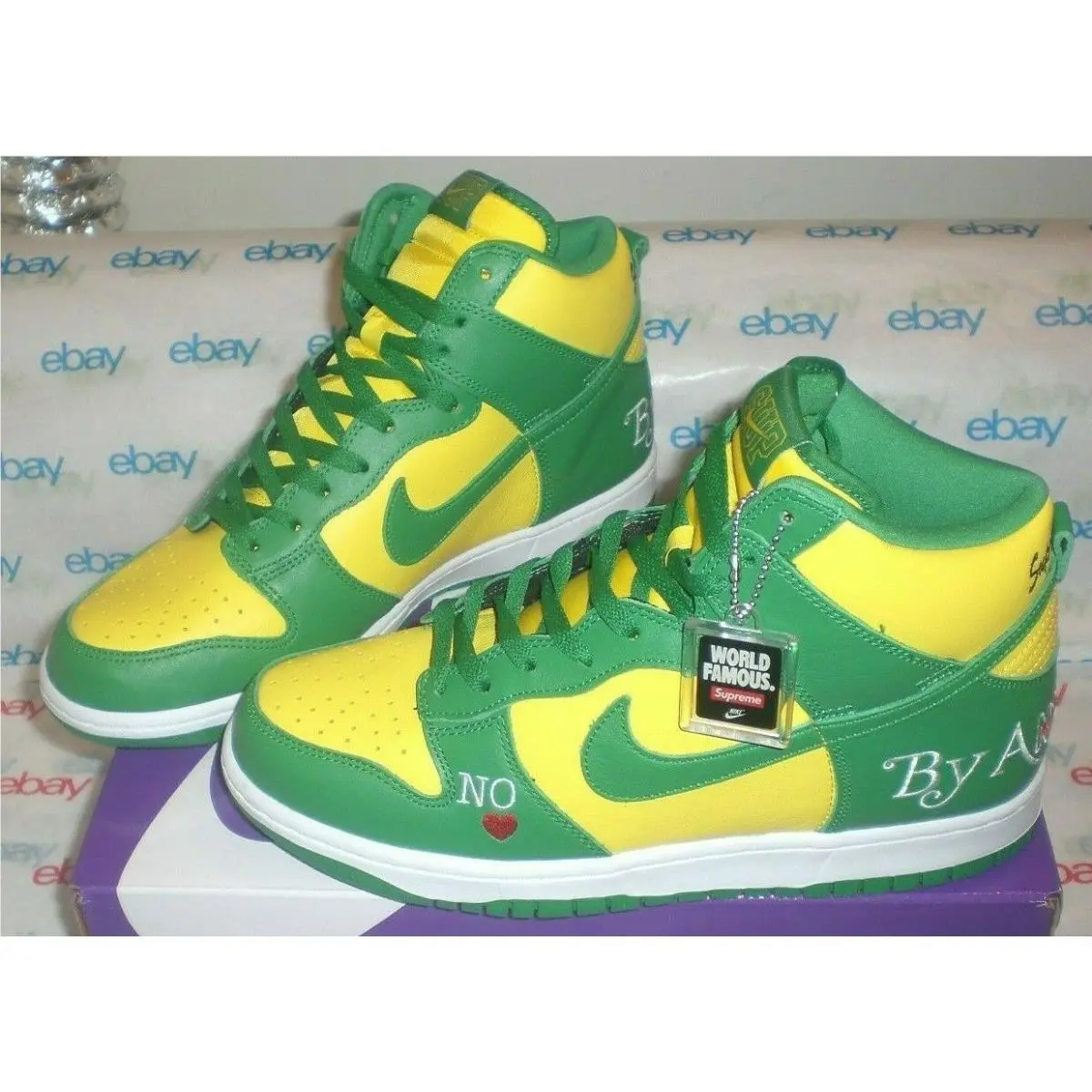 Nike shoes - Nike SB Dunk - Dunk - DN3741-700 - BRAZIL 0