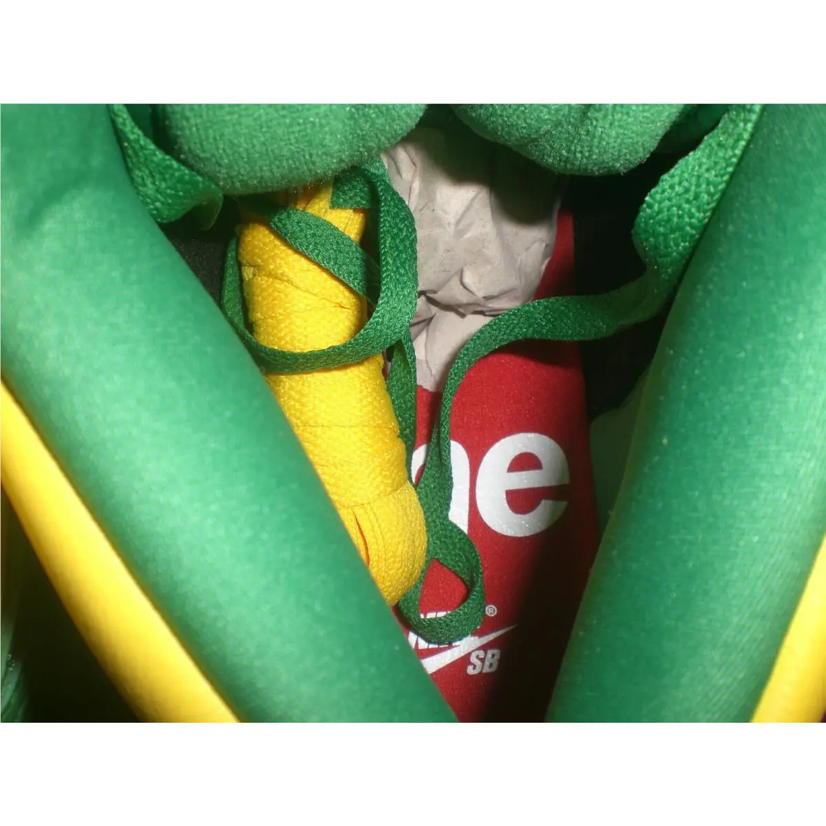Nike shoes - Nike SB Dunk - Dunk - DN3741-700 - BRAZIL 7