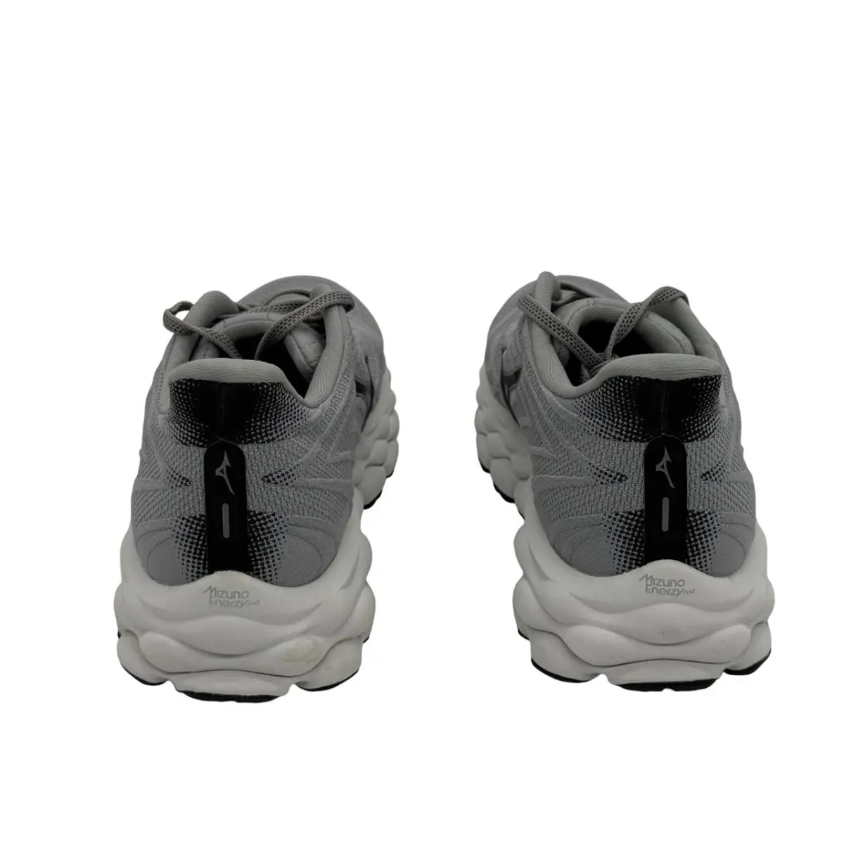 Mizuno shoes - Mizuno Wave Sky 8 - Wave Sky - 411462-UG90 - Ultimate Grey/Black 3
