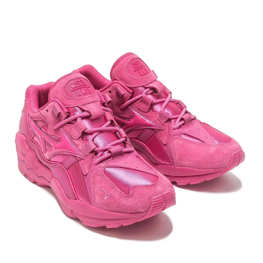 Mizuno shoes - Pink 0