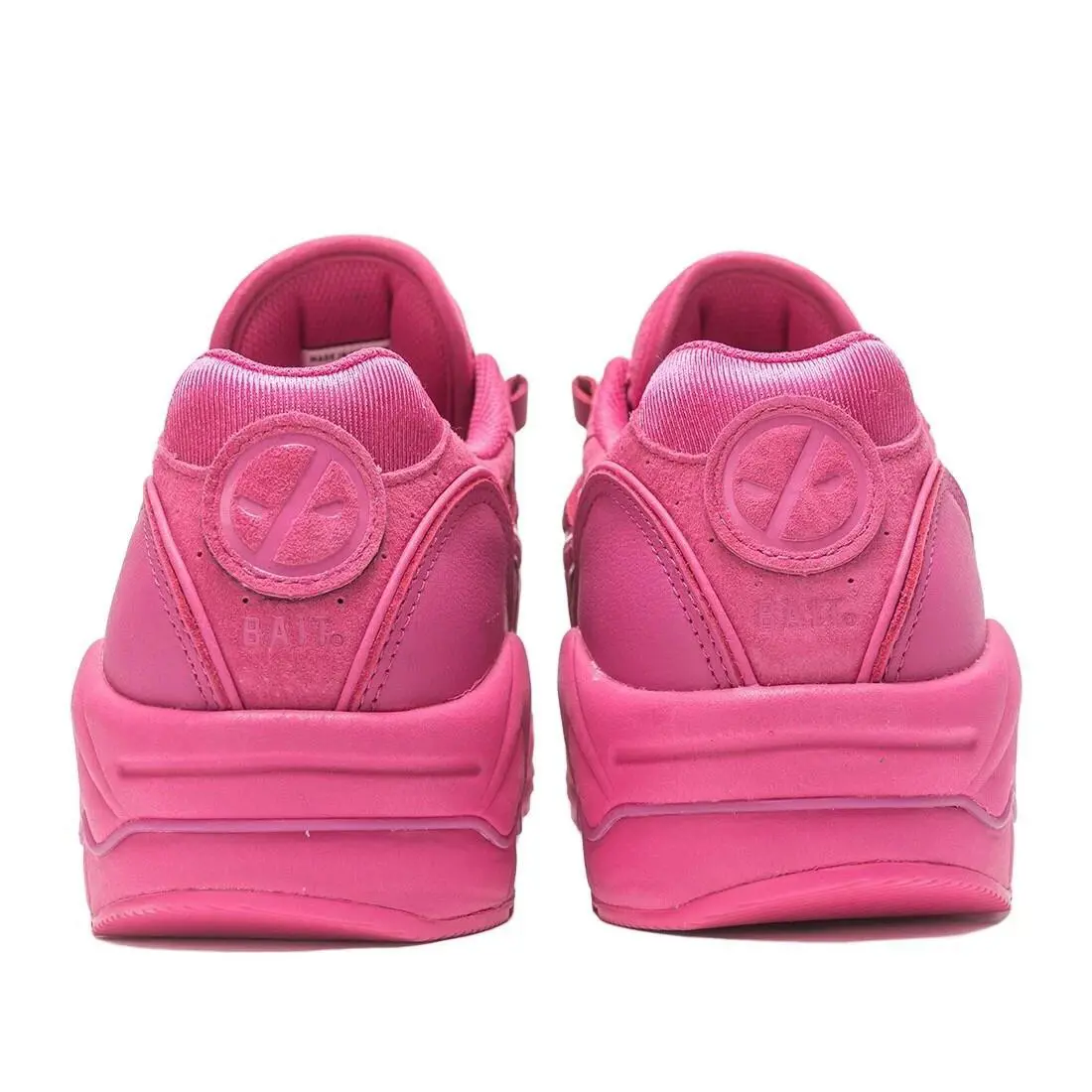 Mizuno shoes - Pink 1
