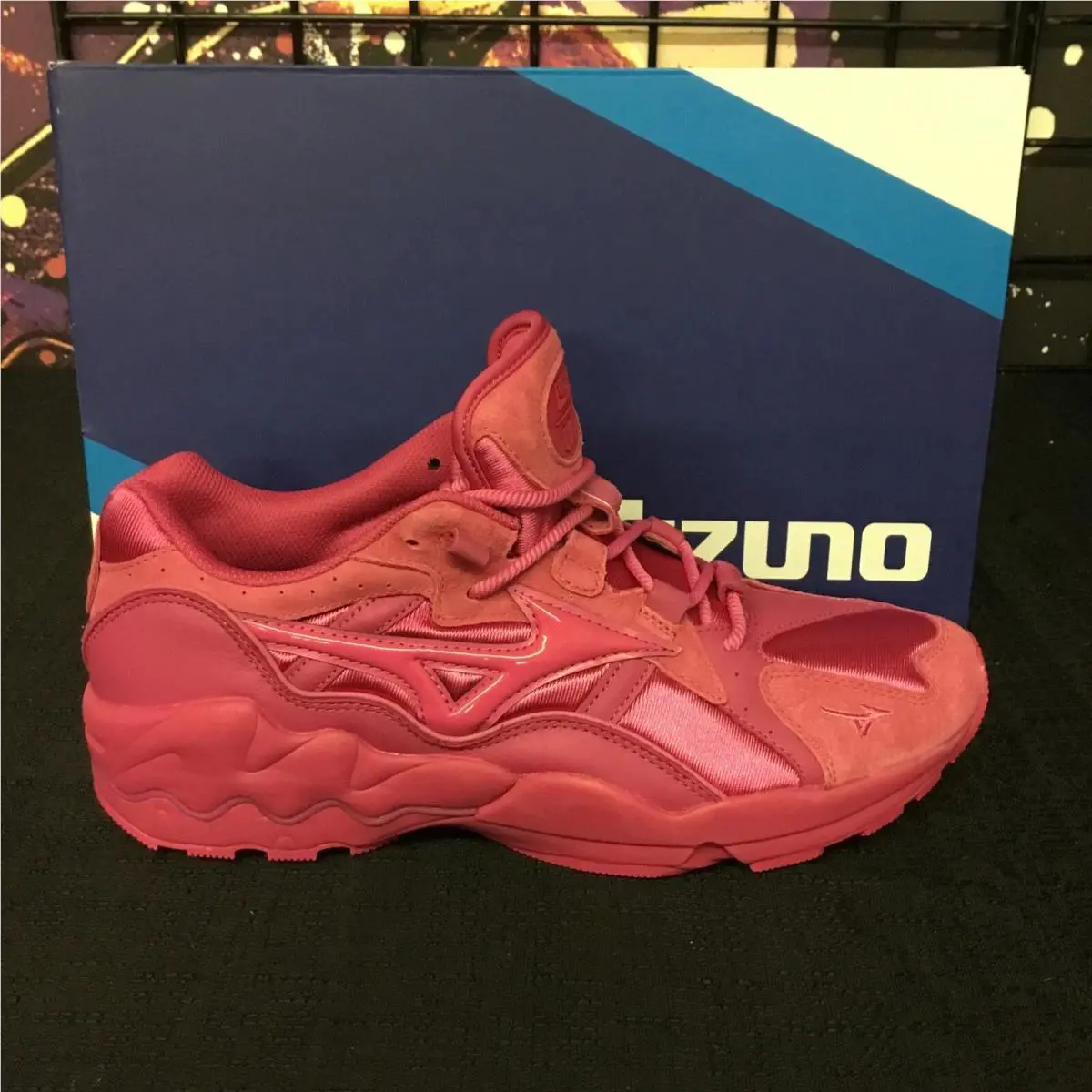 Mizuno shoes - Pink 6