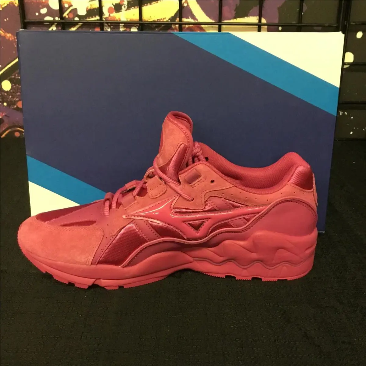Mizuno shoes - Pink 7