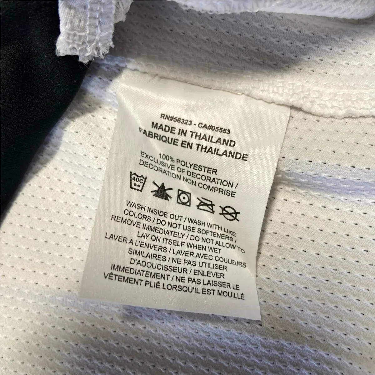 Nike clothing - White 5