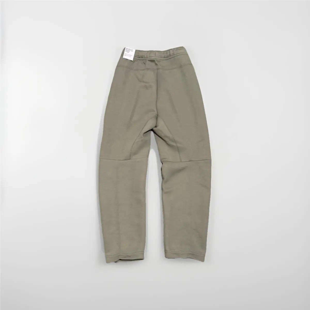 Nike clothing - Nike Tech Fleece - Tech Fleece - Hj6533-320 - Light Army/Black 0