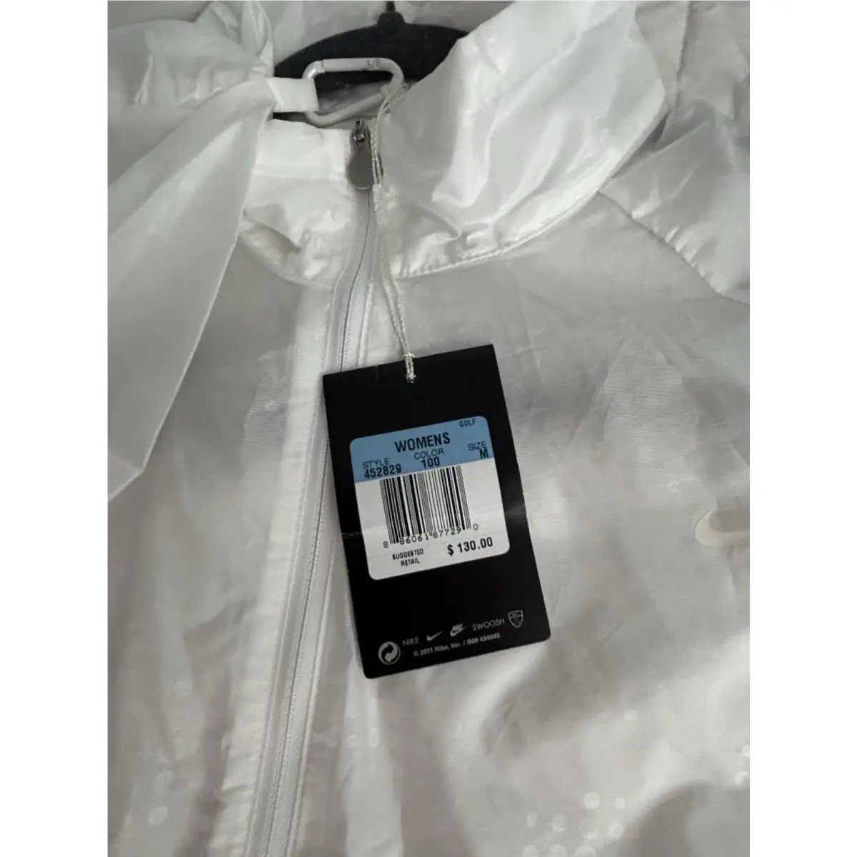 Nike clothing - White 2