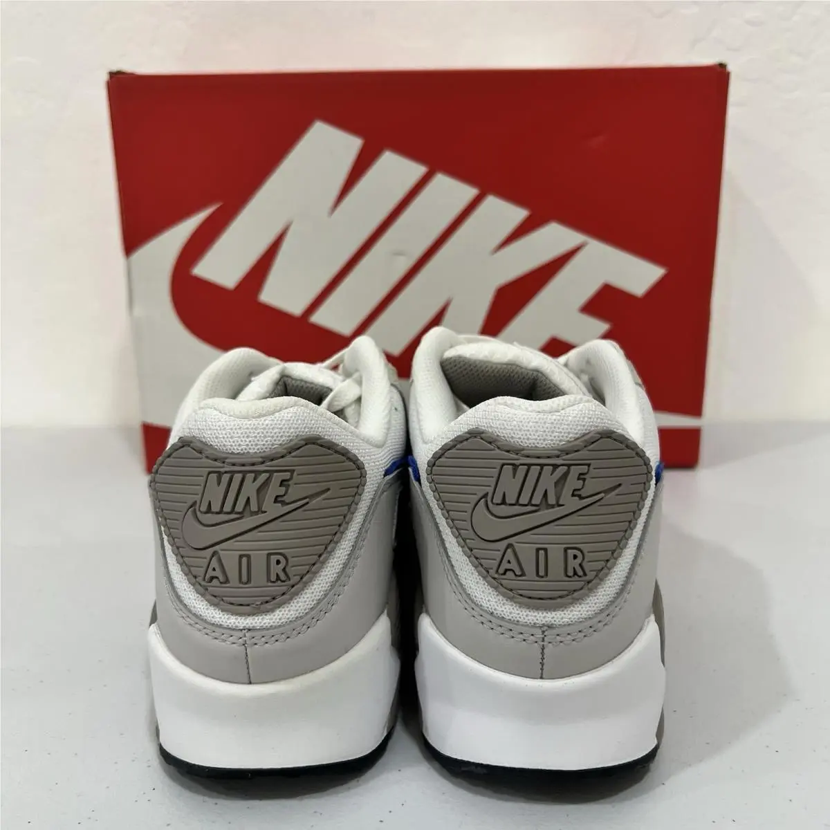 Nike shoes - Nike Air Max 90 - Air Max - DM0029-110 - Blue 2