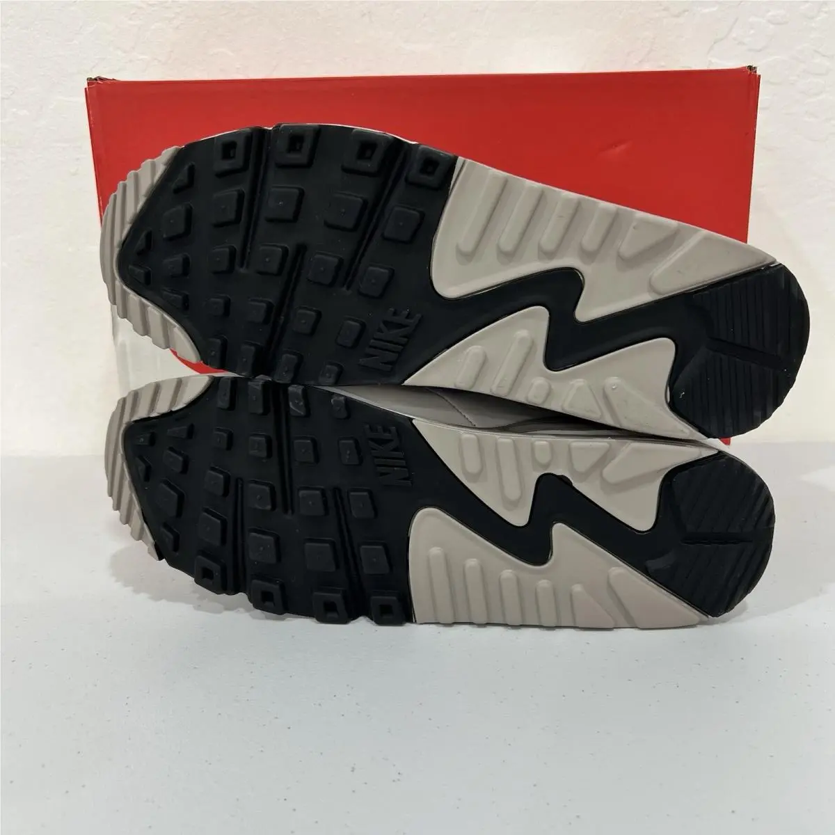 Nike shoes - Nike Air Max 90 - Air Max - DM0029-110 - Blue 3