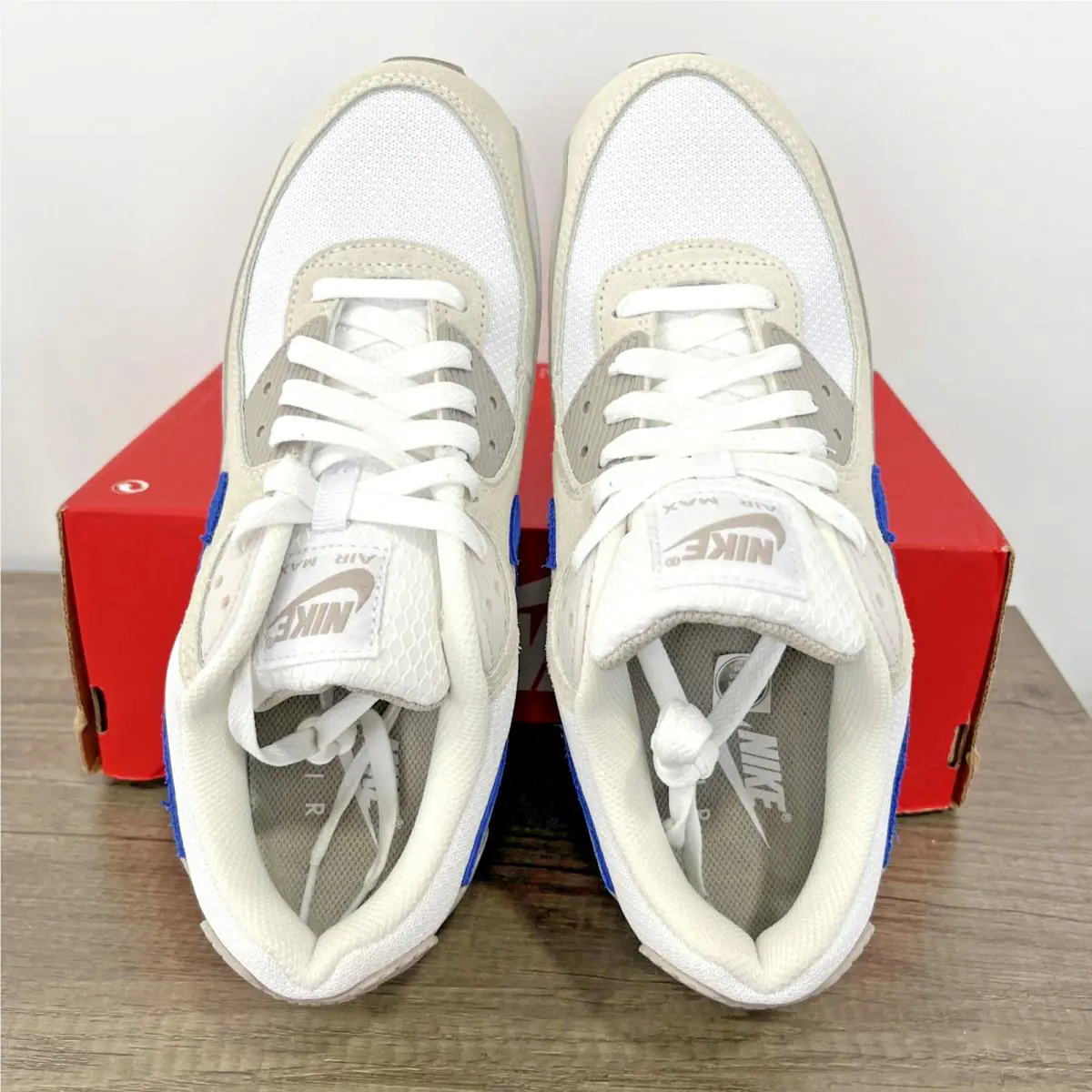 Nike shoes - Nike Air Max 90 - Air Max - DM0029-110 - Blue 2