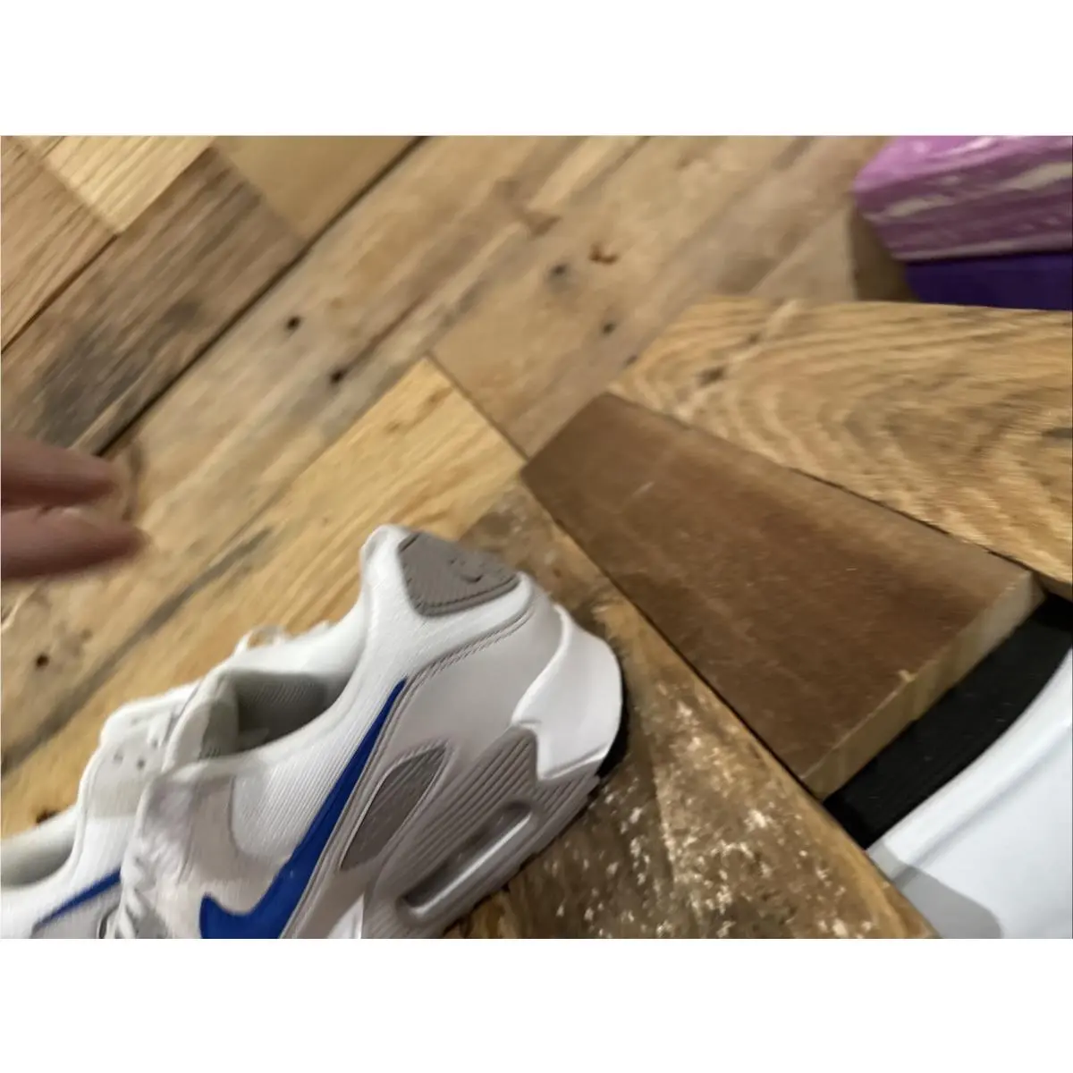 Nike shoes - Nike Air Max 90 - Air Max - DM0029-110 - Blue 0