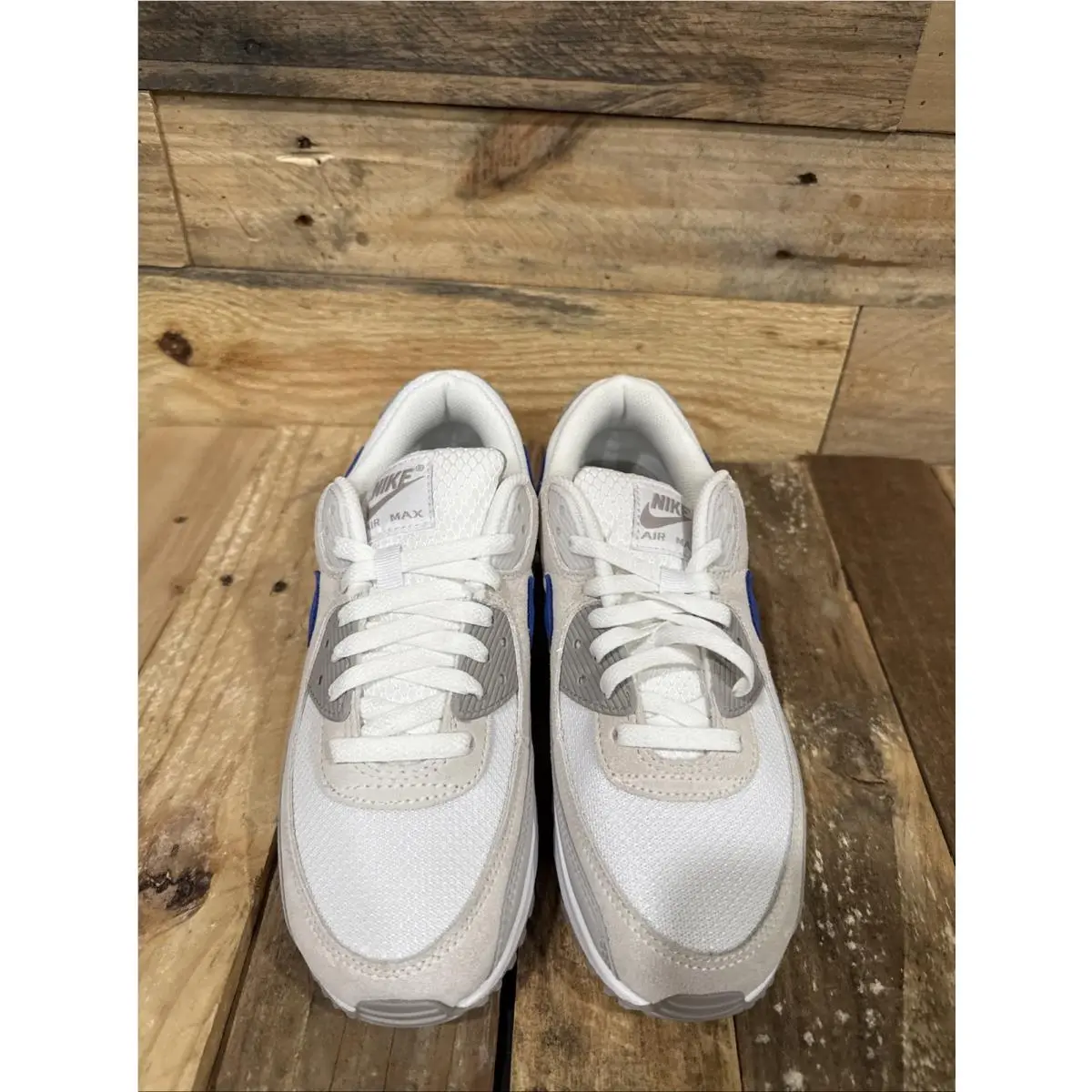 Nike shoes - Nike Air Max 90 - Air Max - DM0029-110 - Blue 1