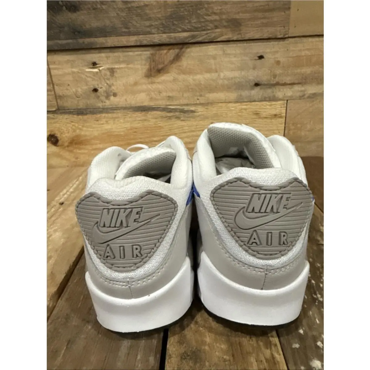 Nike shoes - Nike Air Max 90 - Air Max - DM0029-110 - Blue 2