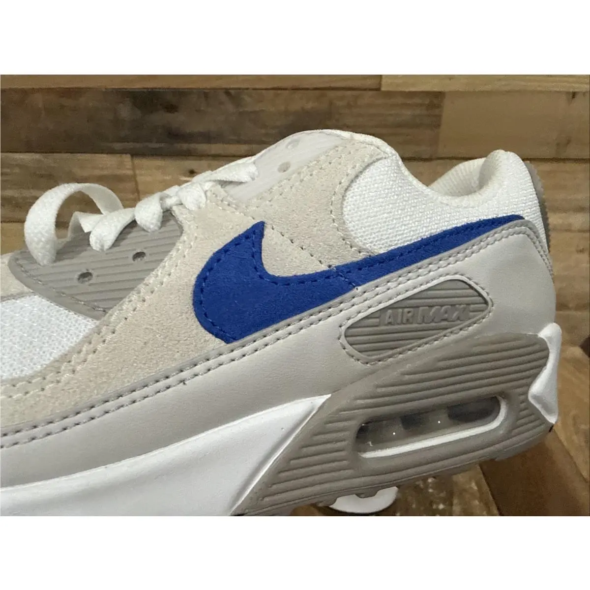 Nike shoes - Nike Air Max 90 - Air Max - DM0029-110 - Blue 5