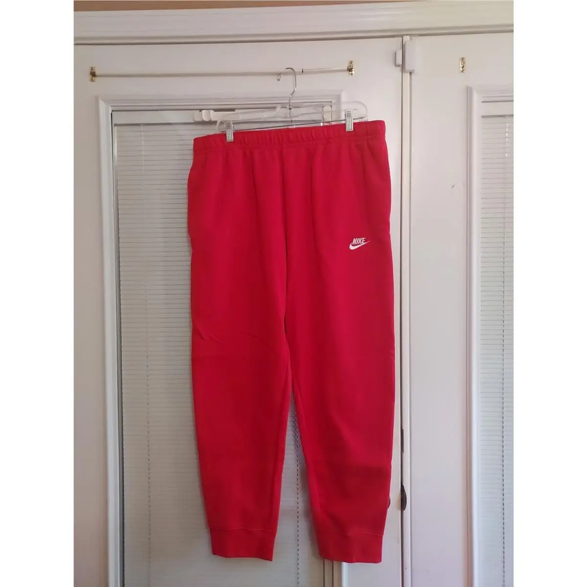 Nike clothing - Red 8