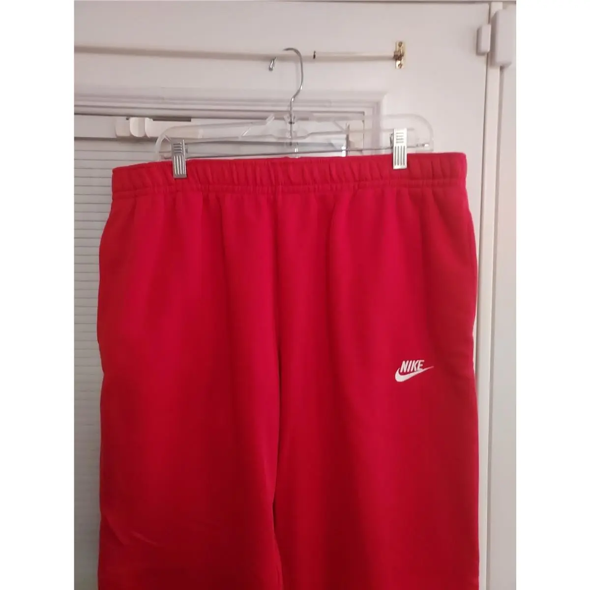 Nike clothing - Red 9