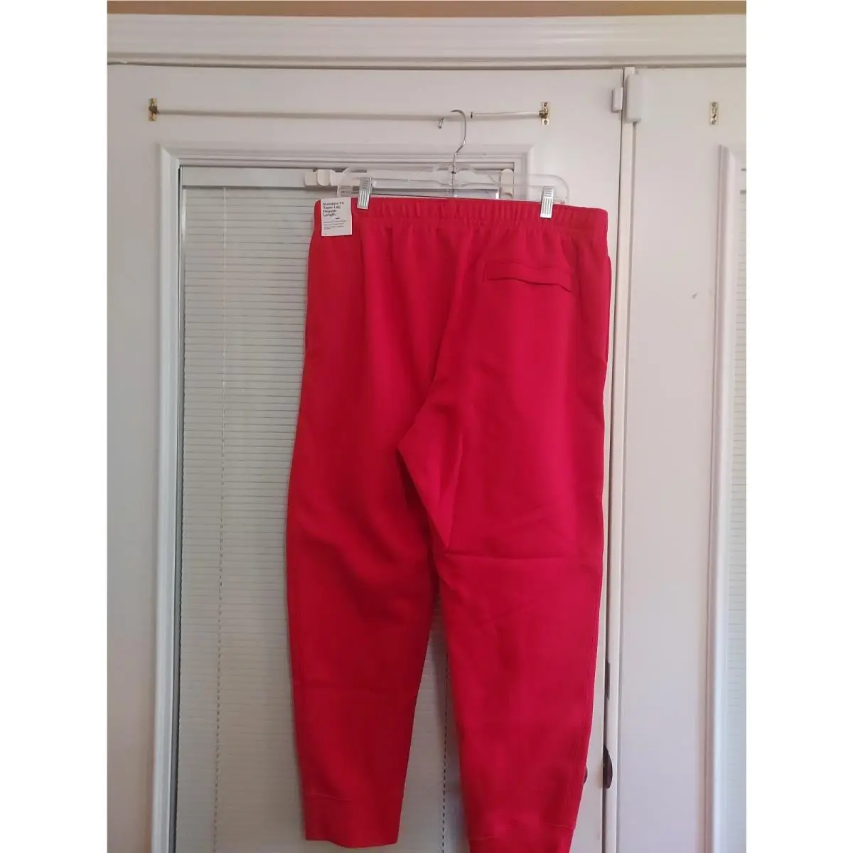 Nike clothing - Red 10