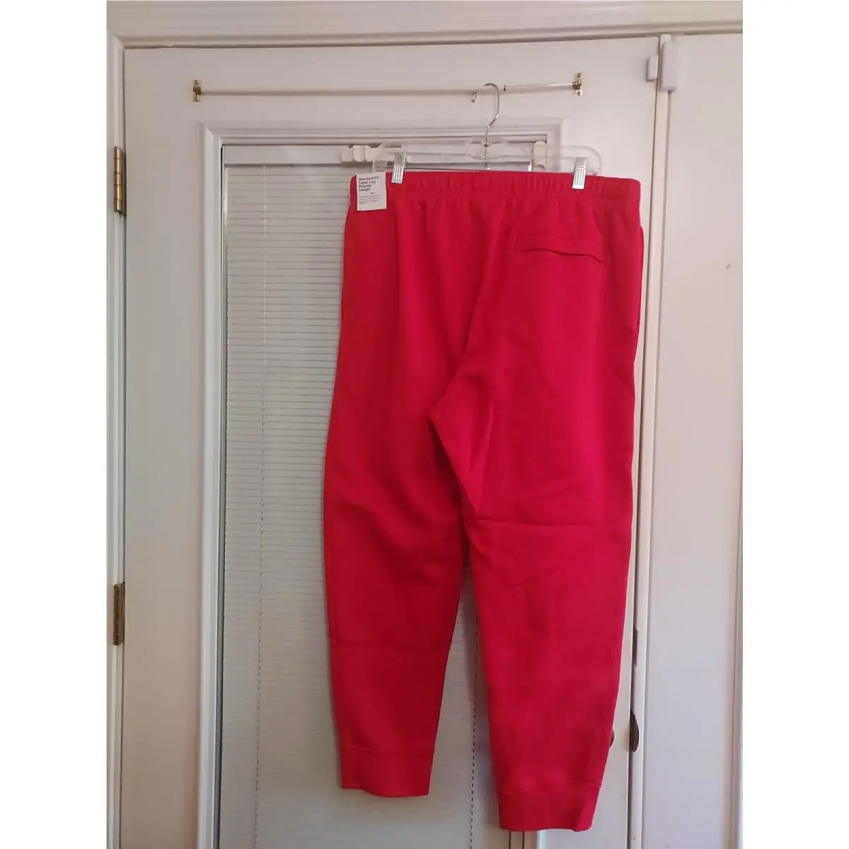 Nike clothing - Red 11
