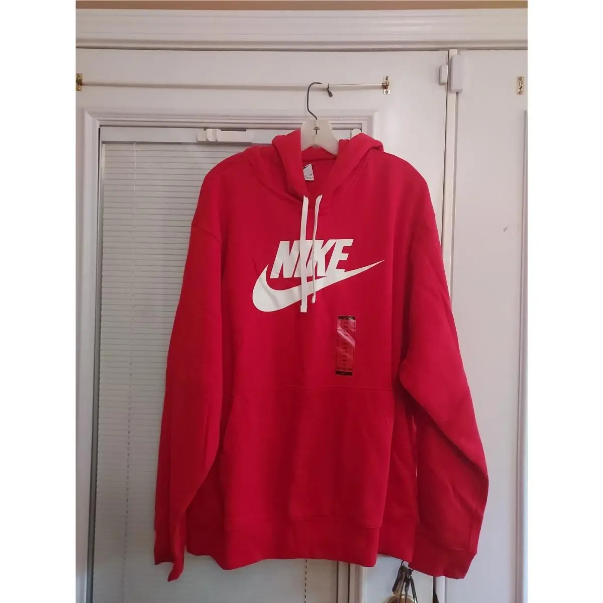 Nike clothing - Red 2