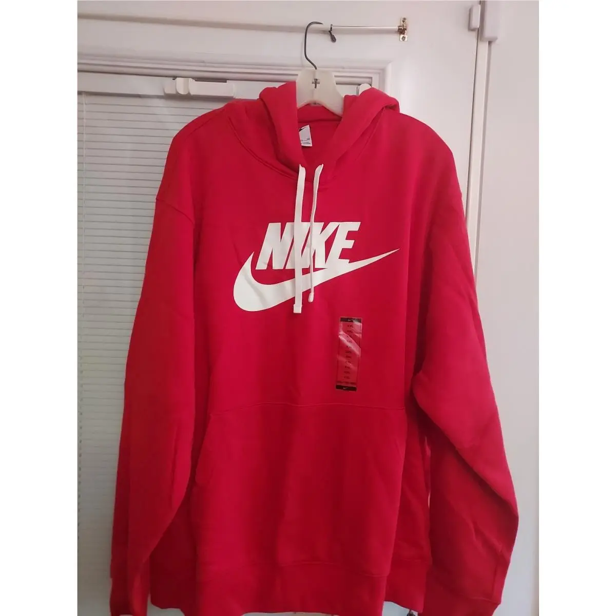 Nike clothing - Red 3