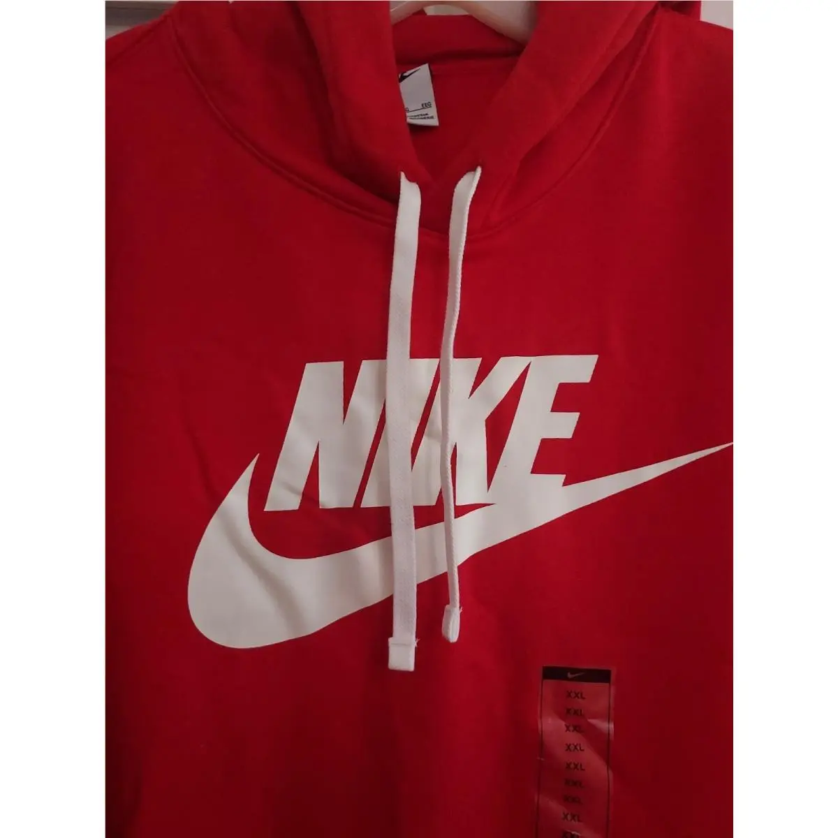Nike clothing - Red 4
