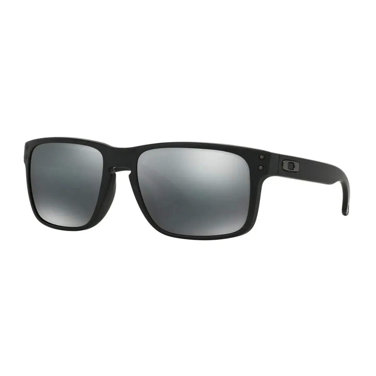 Sunglasses Holbrook Matte Black W/black Iridium OO9102-63 by Oakley