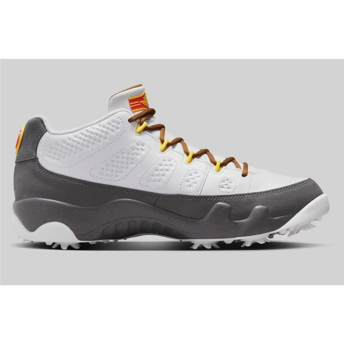 Nike shoes - Air Jordan 9 G NRG U24 - FN6931-100 - White (UPC: 197594152052) 1