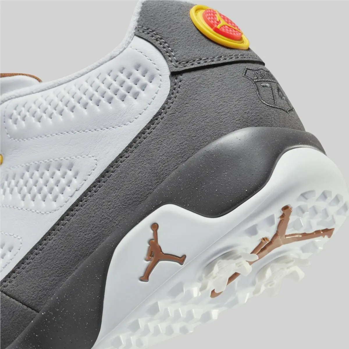 Nike shoes - Air Jordan 9 G NRG U24 - FN6931-100 - White (UPC: 197594152052) 6