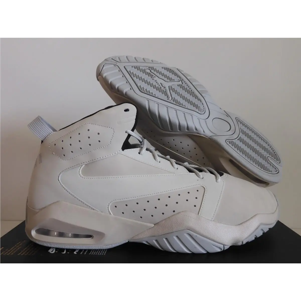 Nike Air Jordan Lift Off Light Bone Brown-reflect Silver SZ 15 AR4430-004 - Brown