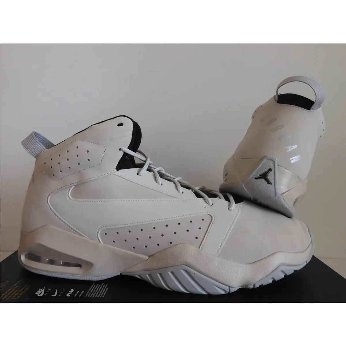 Nike shoes - Air Jordan Lift Off - Air Lift Off - AR4430-004 - Brown 0