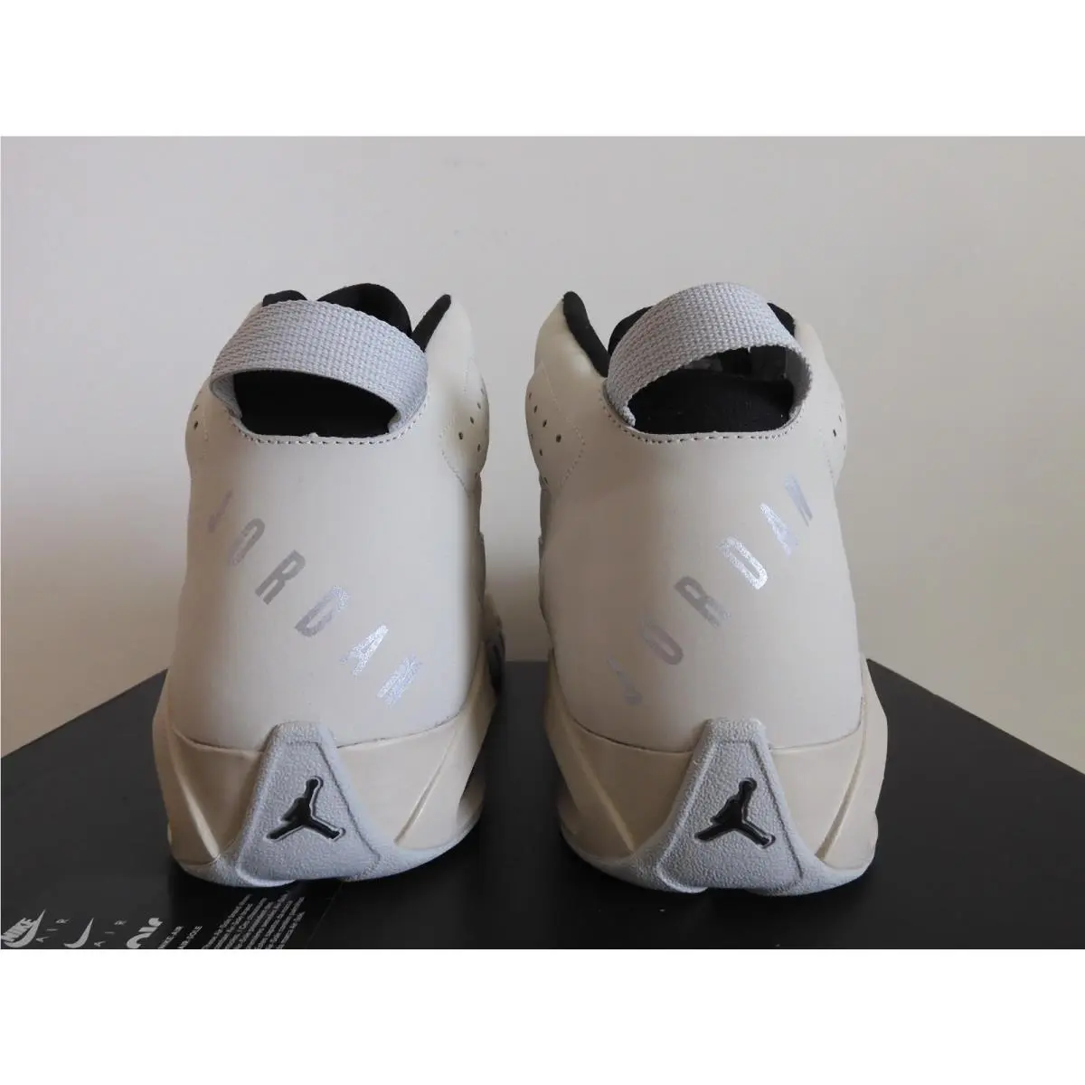 Nike shoes - Air Jordan Lift Off - Air Lift Off - AR4430-004 - Brown 2