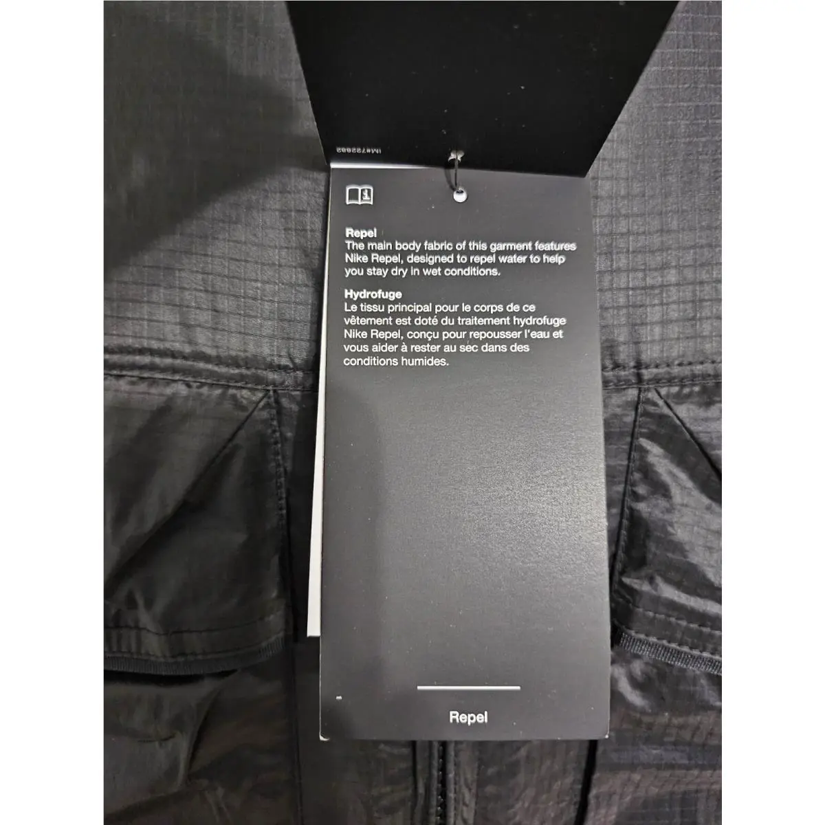 Nike clothing - FD0755010 - FD0755010 - Black (UPC: 196607425060) 5
