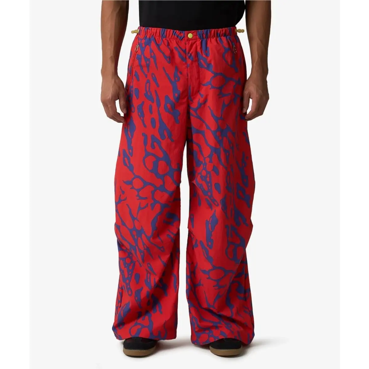 Nike clothing - Nike Project F.R.O.G. - Project - HQ0467 635 - Red 3