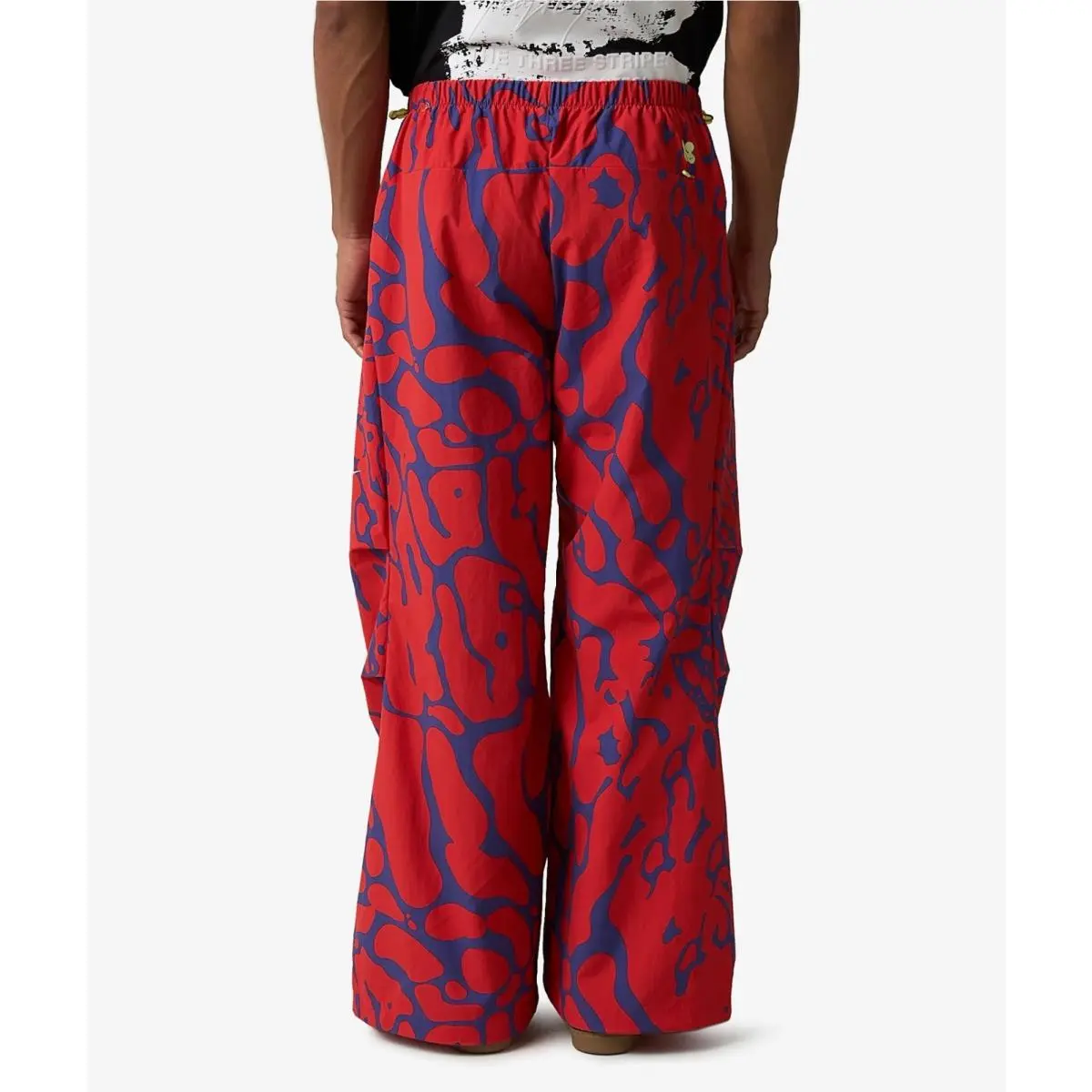 Nike clothing - Nike Project F.R.O.G. - Project - HQ0467 635 - Red 4