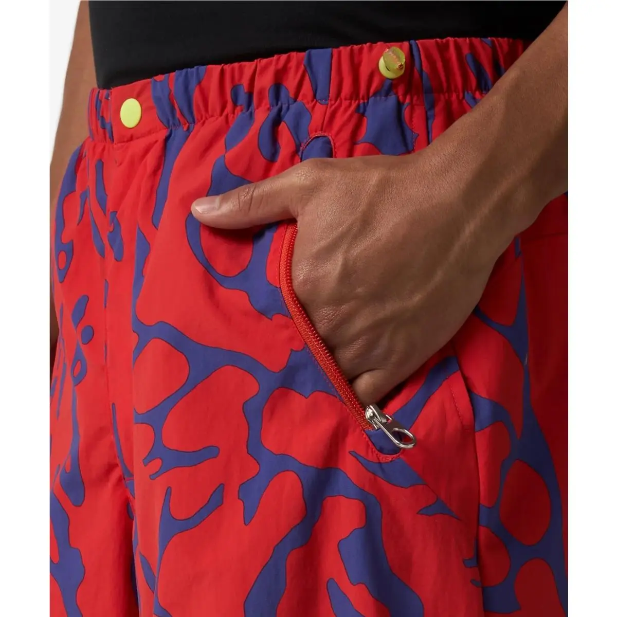 Nike clothing - Nike Project F.R.O.G. - Project - HQ0467 635 - Red 5