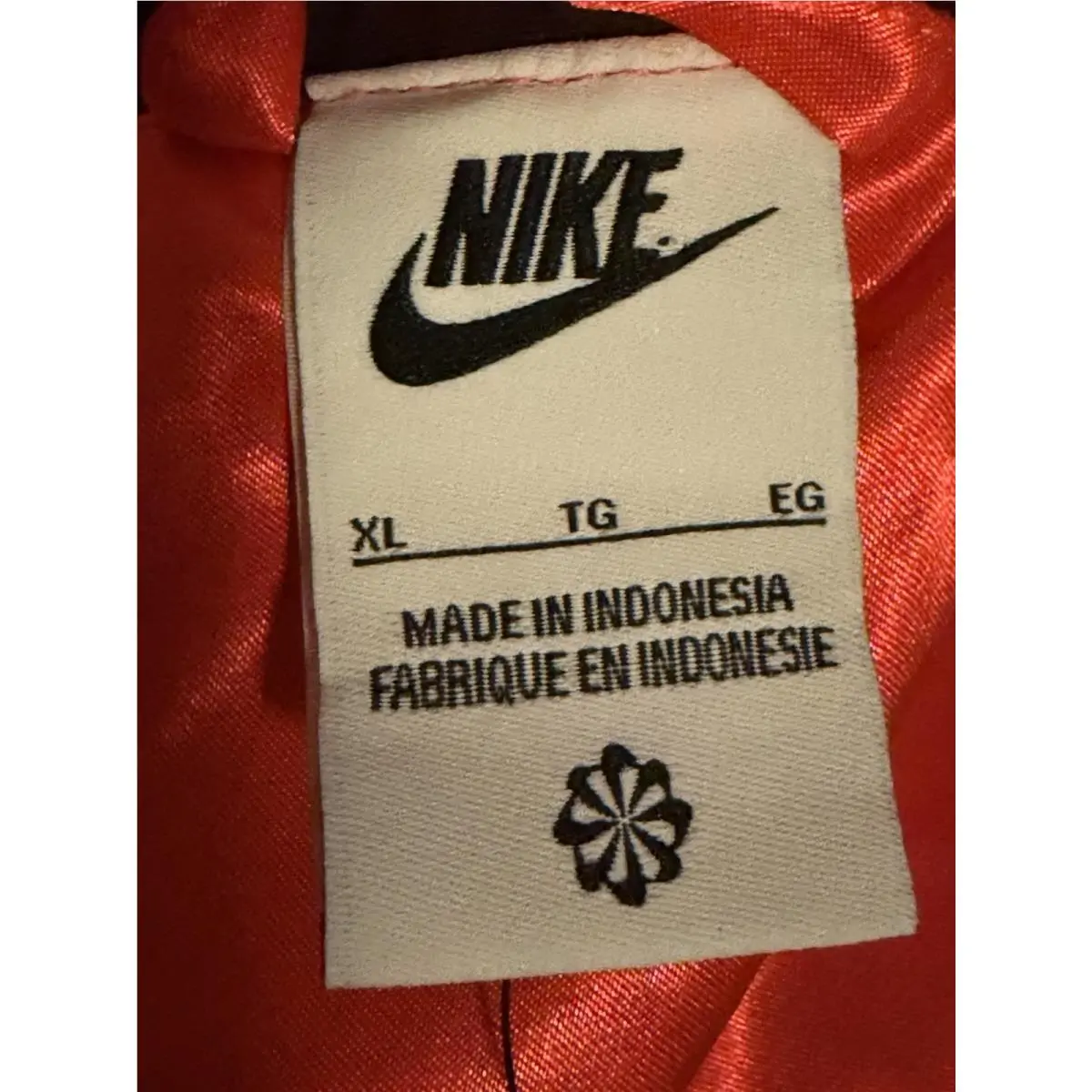 Nike clothing - Nike 23FW Naomi Osaka Varsity Women`s Varsity Jacket - FV7795-652 FV7795652 - Burgundy 15