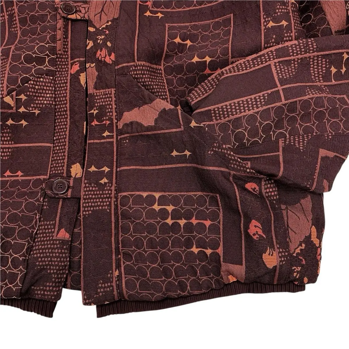 Nike clothing - Nike 23FW Naomi Osaka Varsity Women`s Varsity Jacket - FV7795-652 FV7795652 - Burgundy 6