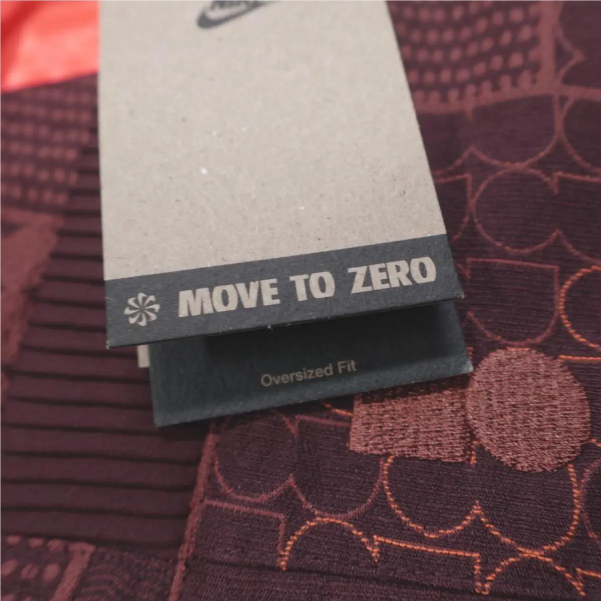 Nike clothing - Nike 23FW Naomi Osaka Varsity Women`s Varsity Jacket - FV7795-652 FV7795652 - Burgundy 7