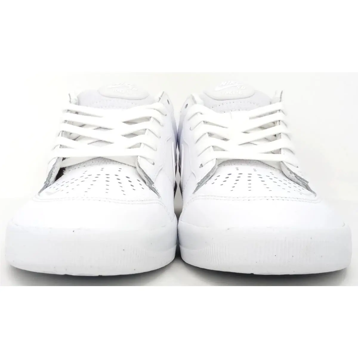 Nike shoes - Nike SB Force 58 Premium Leather - DH7505 100 - White (UPC: 195242581056) 0