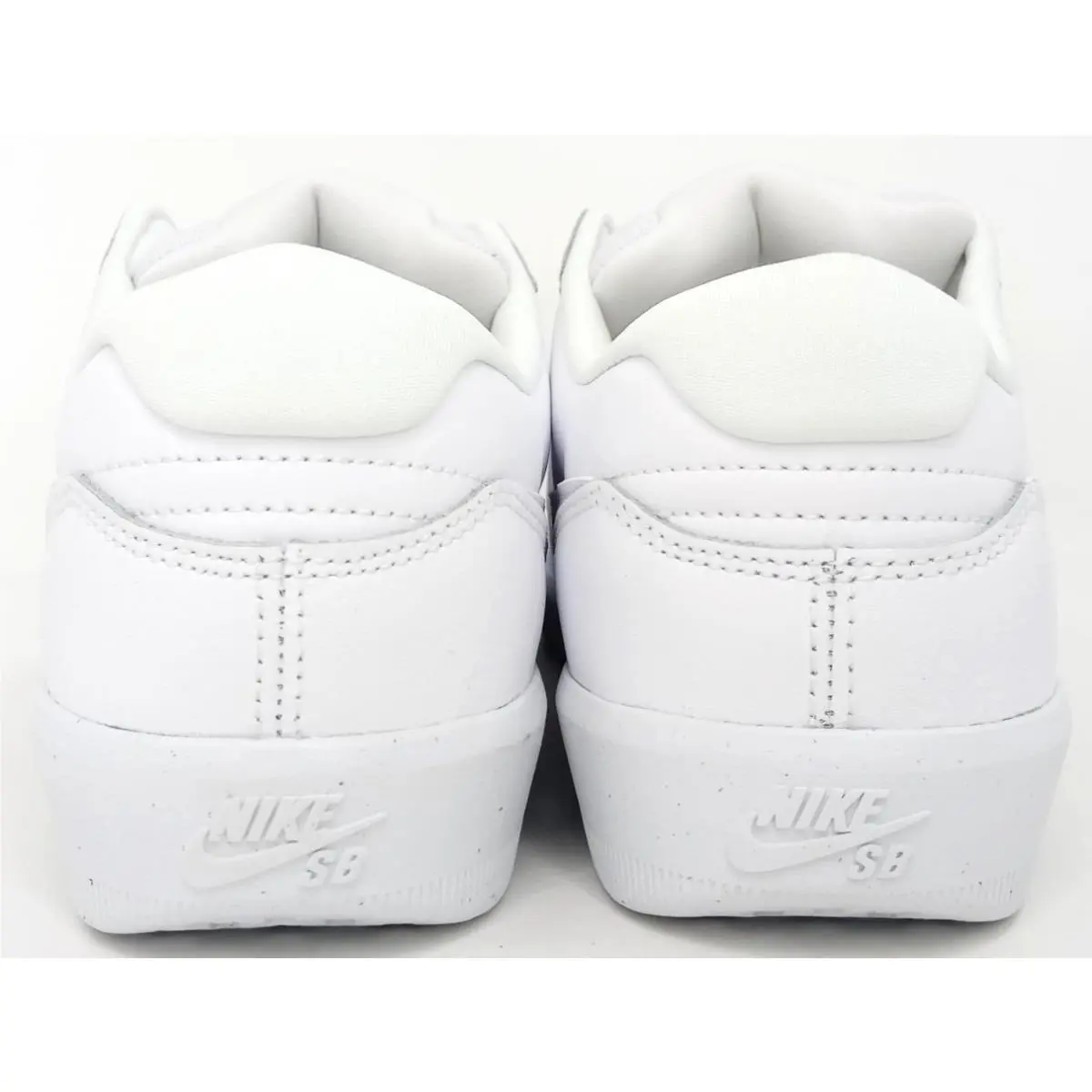 Nike shoes - Nike SB Force 58 Premium Leather - DH7505 100 - White (UPC: 195242581056) 5