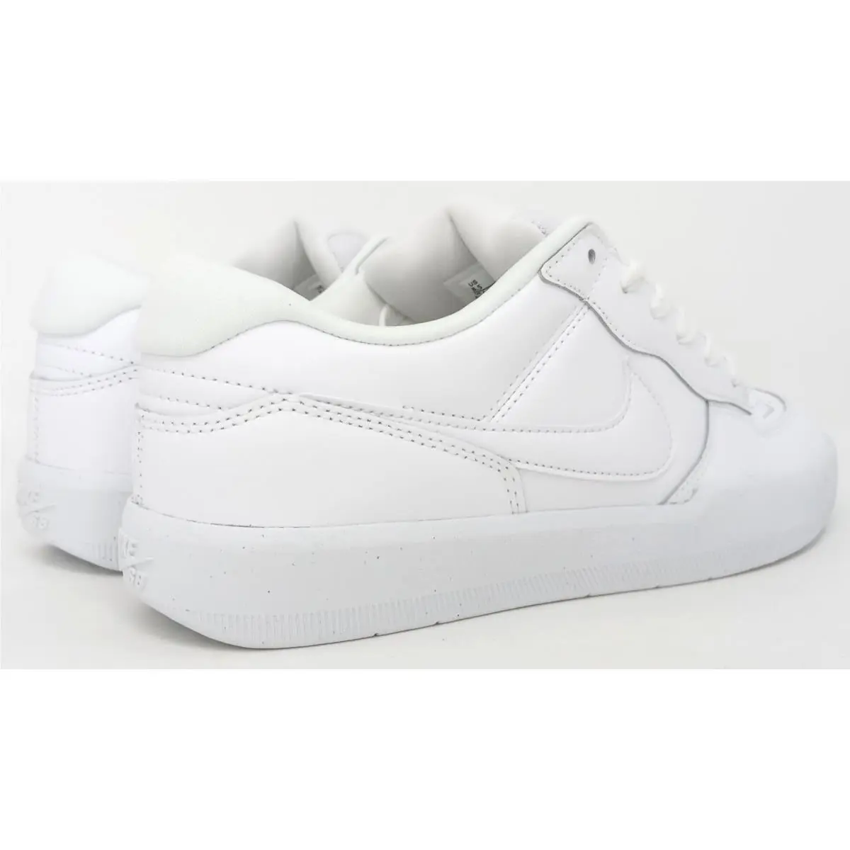 Nike shoes - Nike SB Force 58 Premium Leather - DH7505 100 - White (UPC: 195242581056) 6