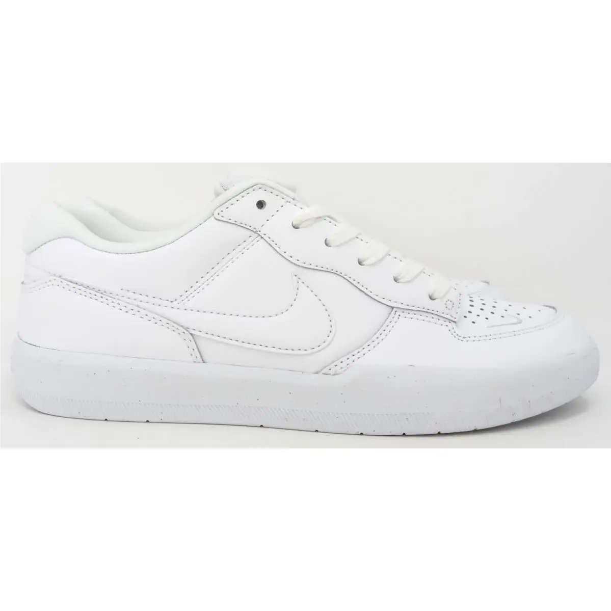 Nike shoes - Nike SB Force 58 Premium Leather - DH7505 100 - White (UPC: 195242581056) 7