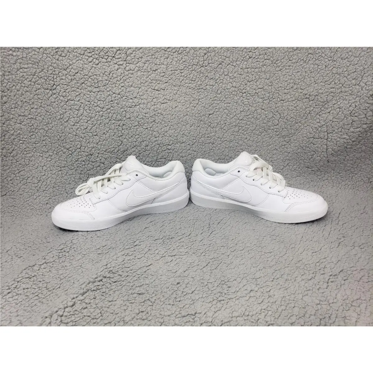 Nike shoes - Nike SB Force 58 Premium - DH7505-100 - White (UPC: 195242581063) 10