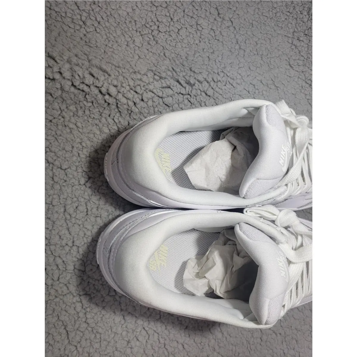 Nike shoes - Nike SB Force 58 Premium - DH7505-100 - White (UPC: 195242581063) 15