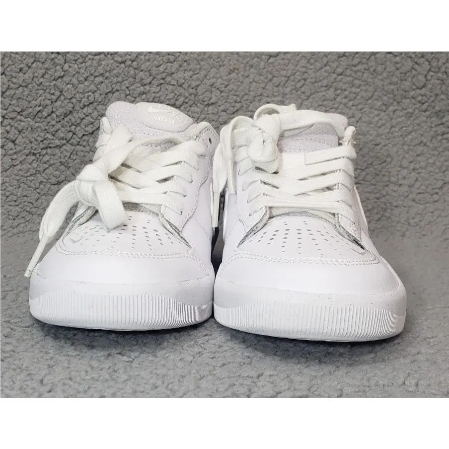 Nike shoes - Nike SB Force 58 Premium - DH7505-100 - White (UPC: 195242581063) 4