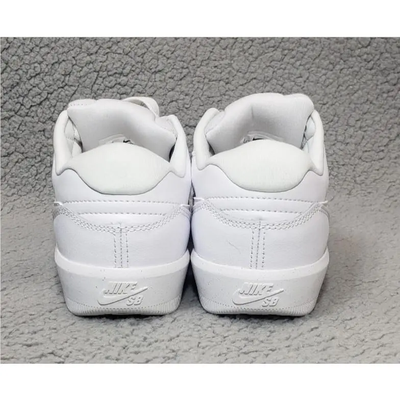 Nike shoes - Nike SB Force 58 Premium - DH7505-100 - White (UPC: 195242581063) 5