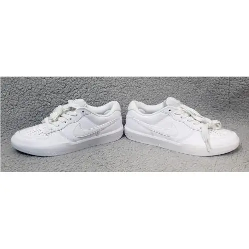 Nike shoes - Nike SB Force 58 Premium - DH7505-100 - White (UPC: 195242581063) 7