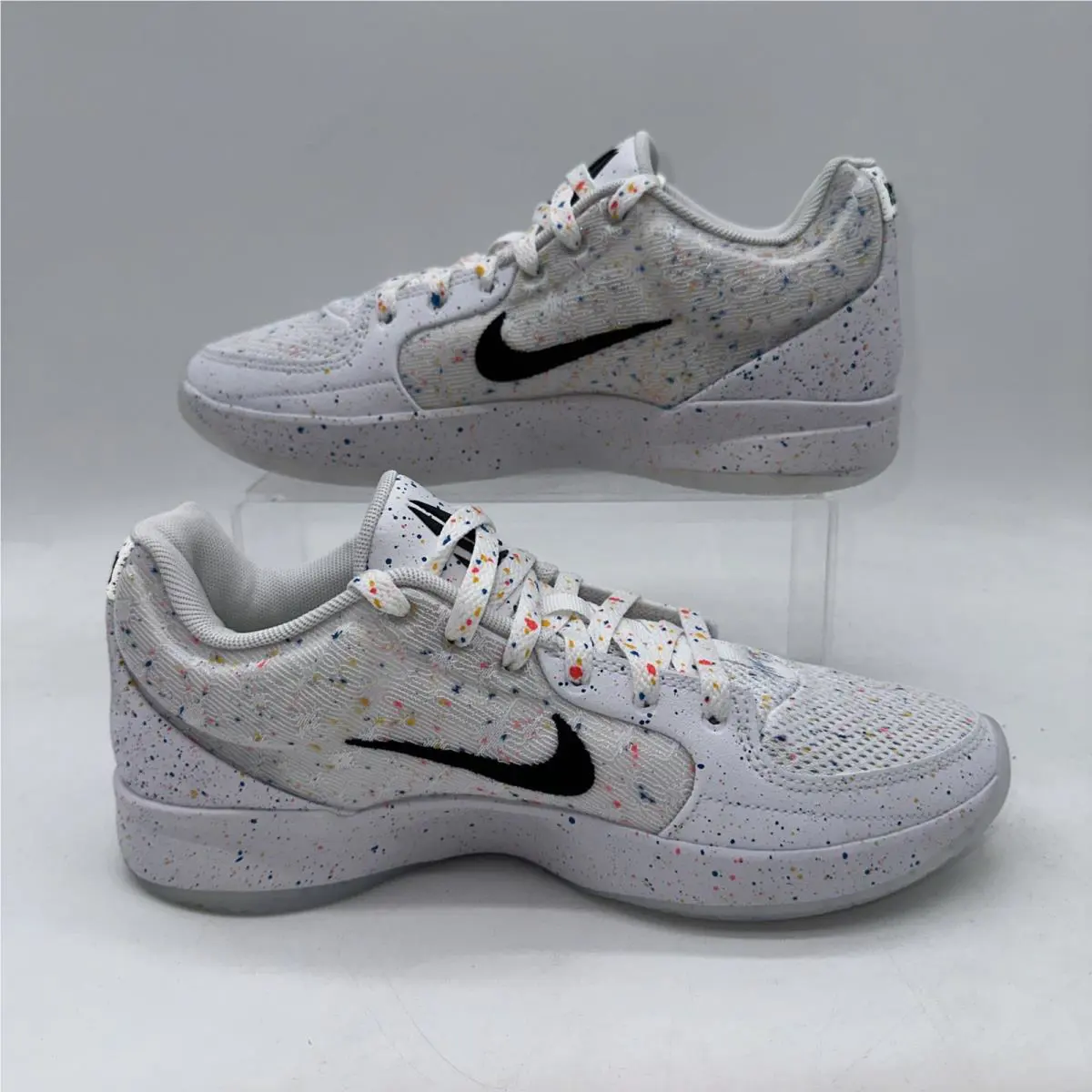Nike shoes - Nike Ja 2 - IF1606-100 - White 0