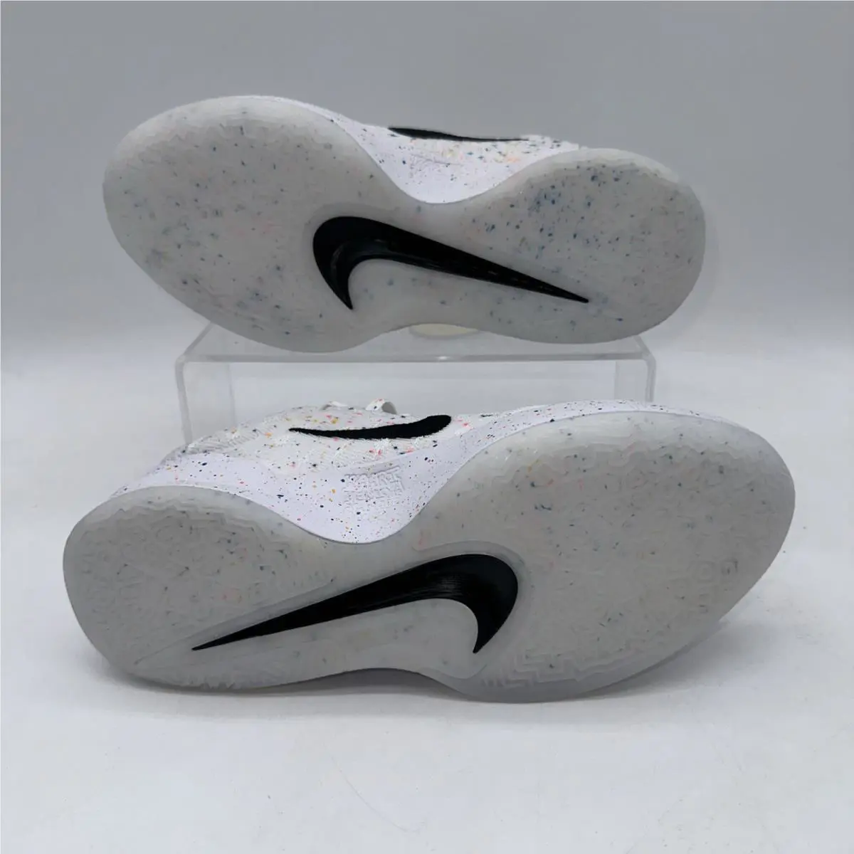 Nike shoes - Nike Ja 2 - IF1606-100 - White 1